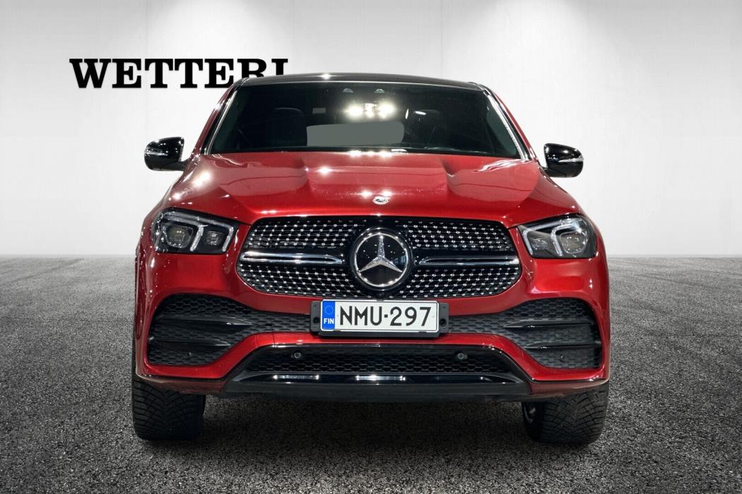 MERCEDES-BENZ GLE 2021