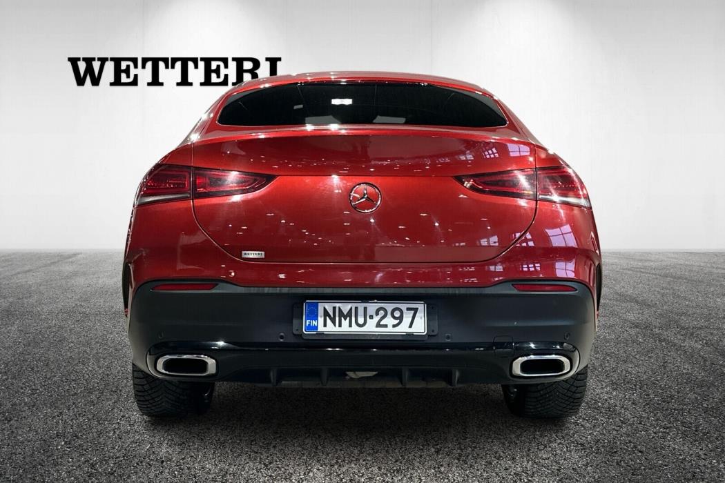 MERCEDES-BENZ GLE 2021