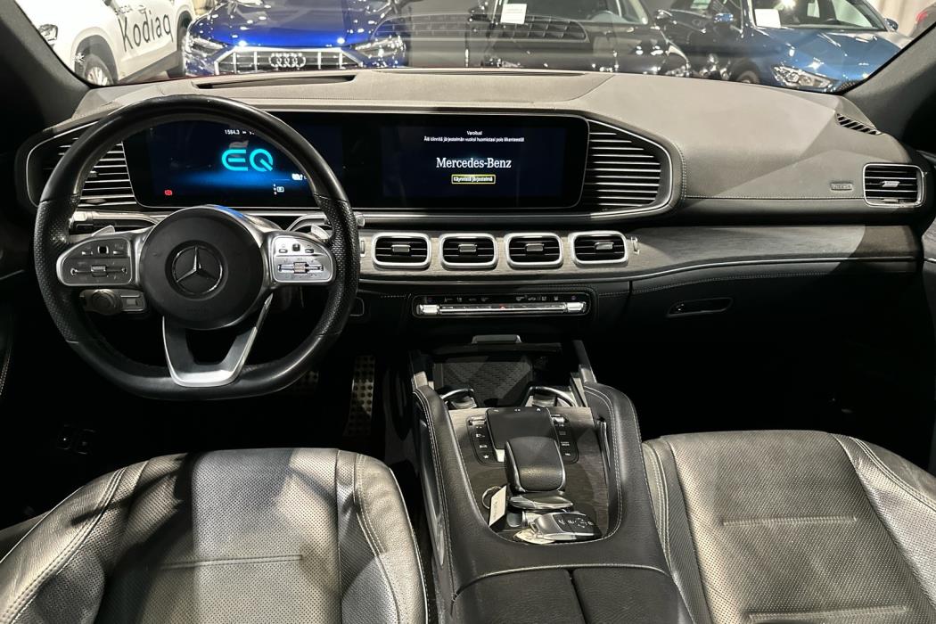 MERCEDES-BENZ GLE 2021