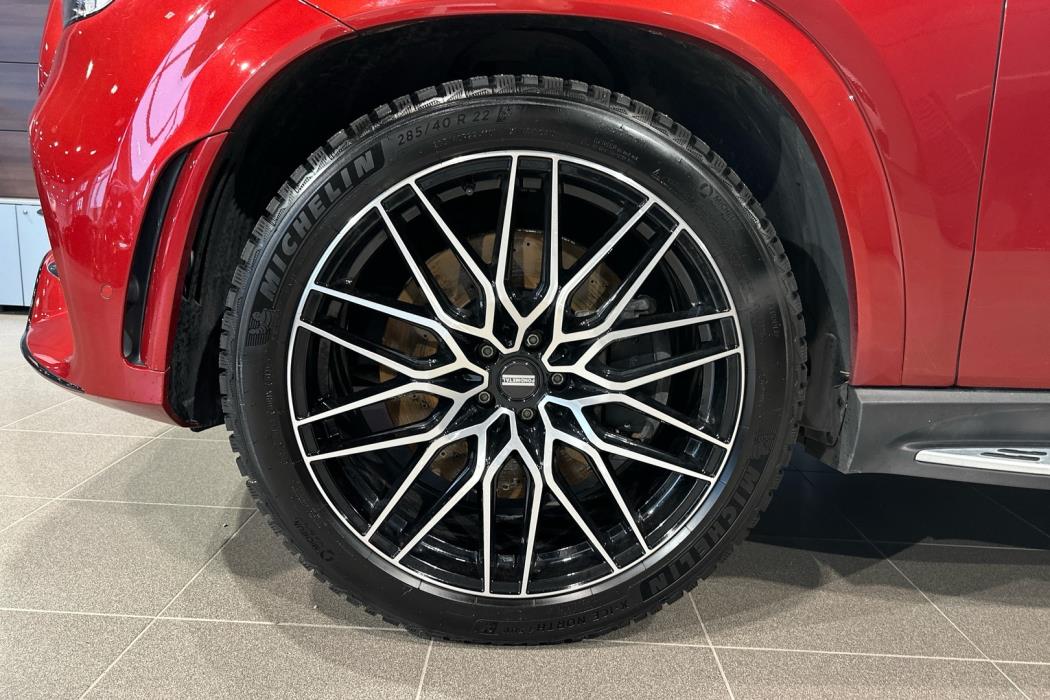 MERCEDES-BENZ GLE 2021