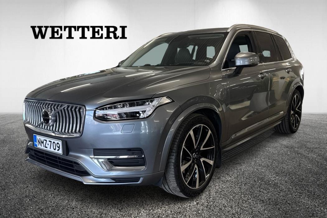 VOLVO XC90 2020