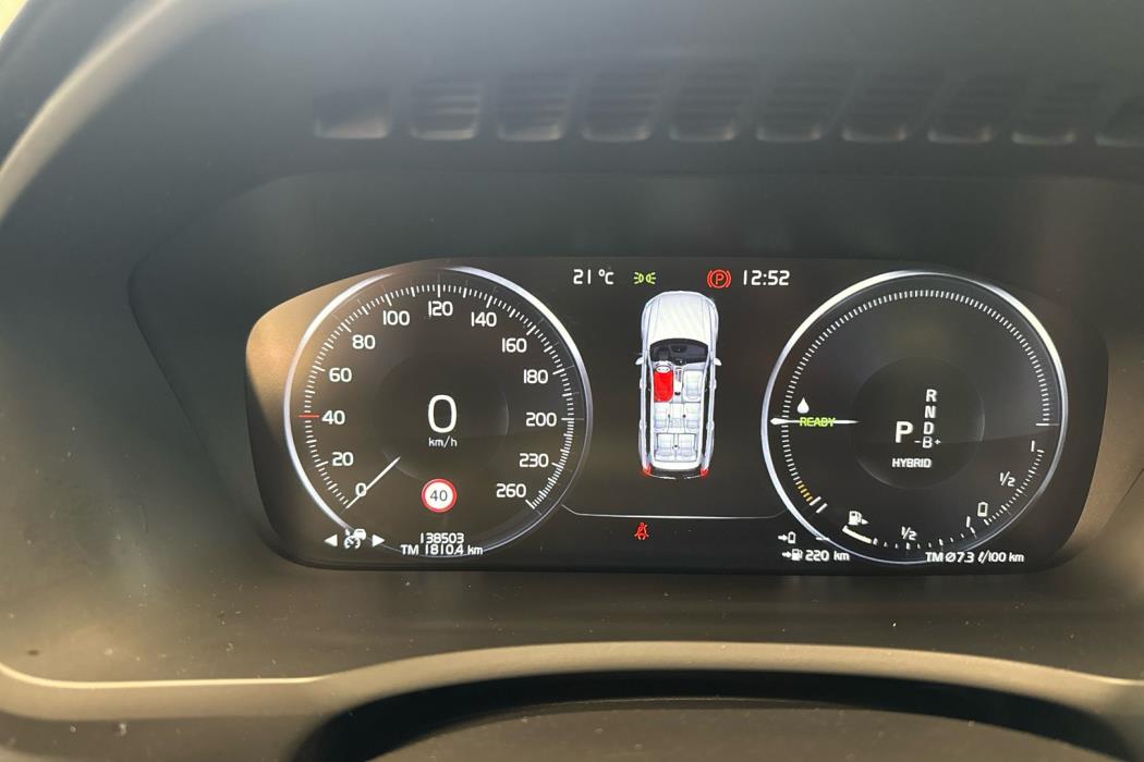 VOLVO XC90 2020