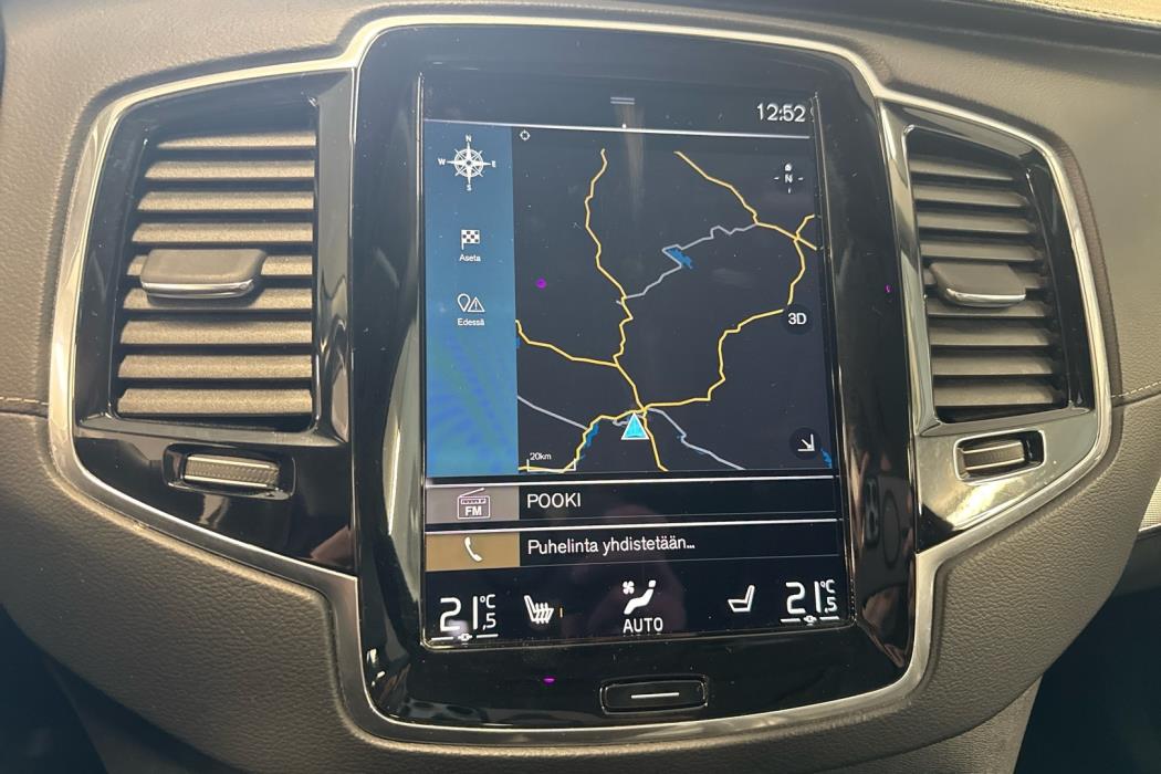 VOLVO XC90 2020