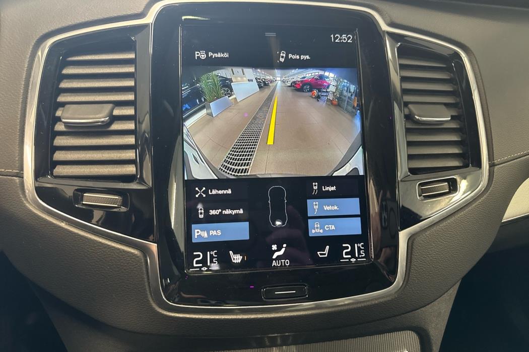 VOLVO XC90 2020