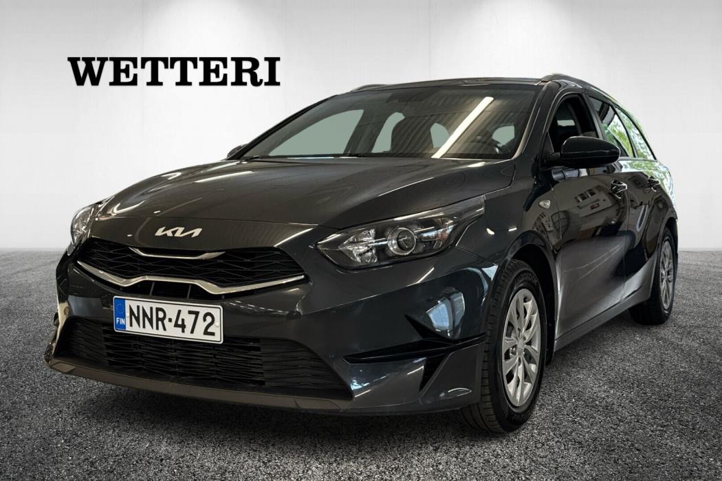 KIA Ceed 2024