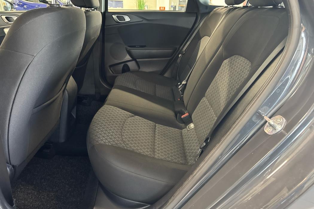 KIA Ceed 2024