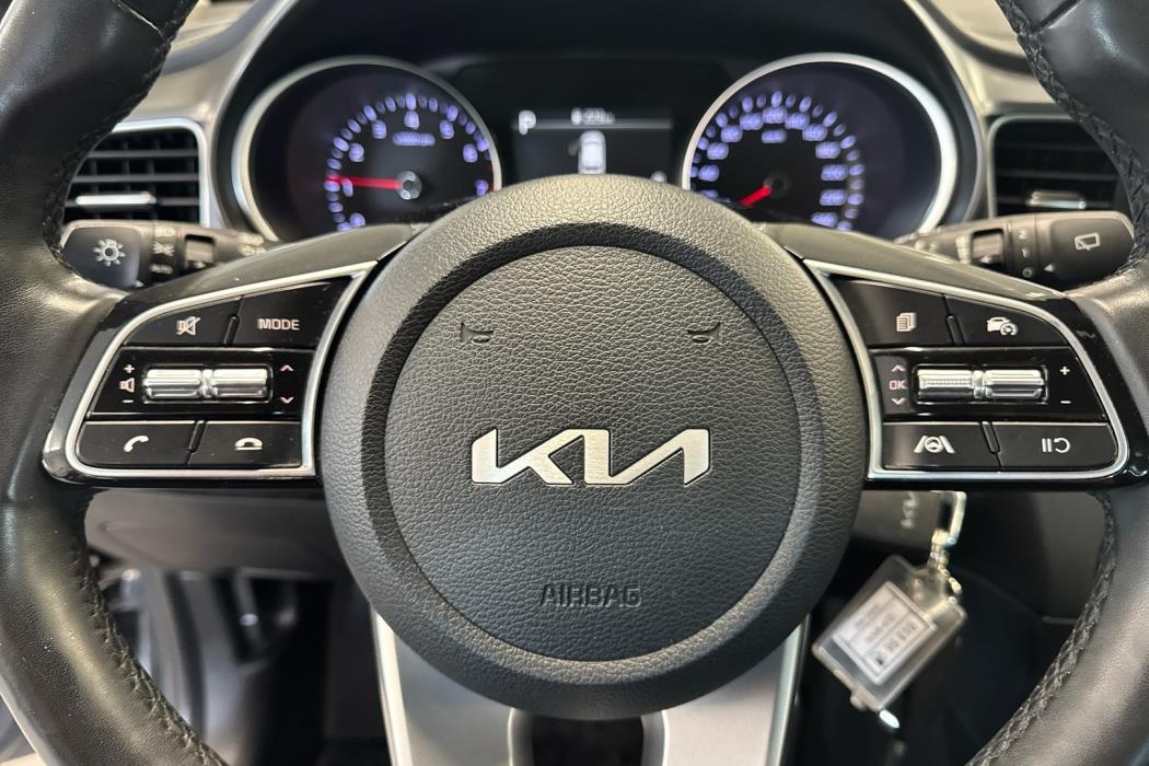 KIA Ceed 2024