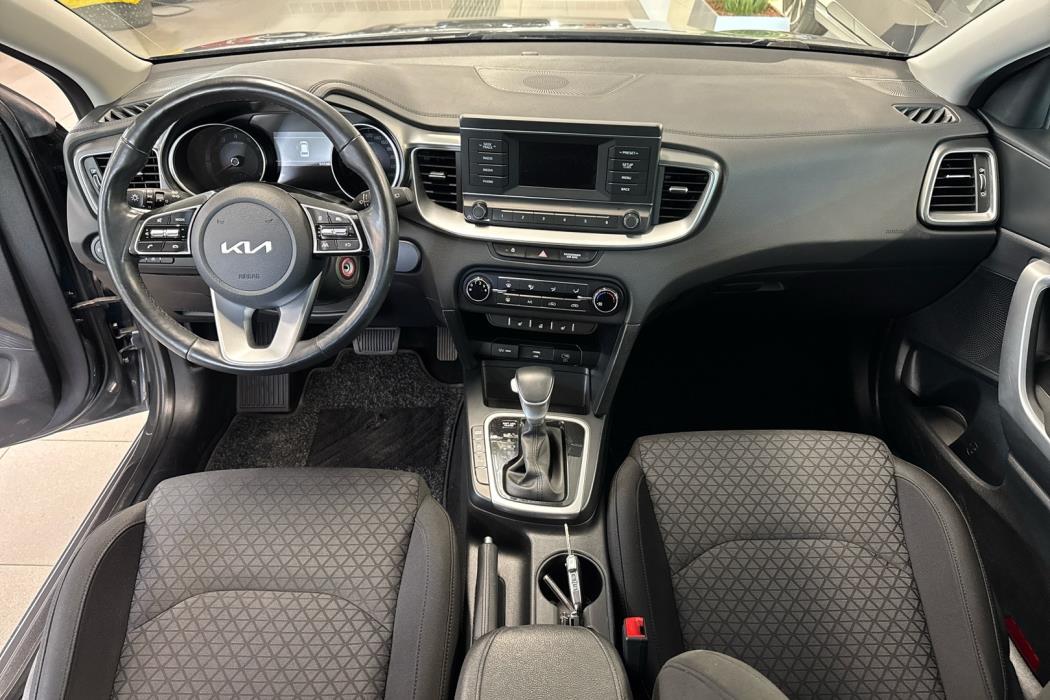 KIA Ceed 2024