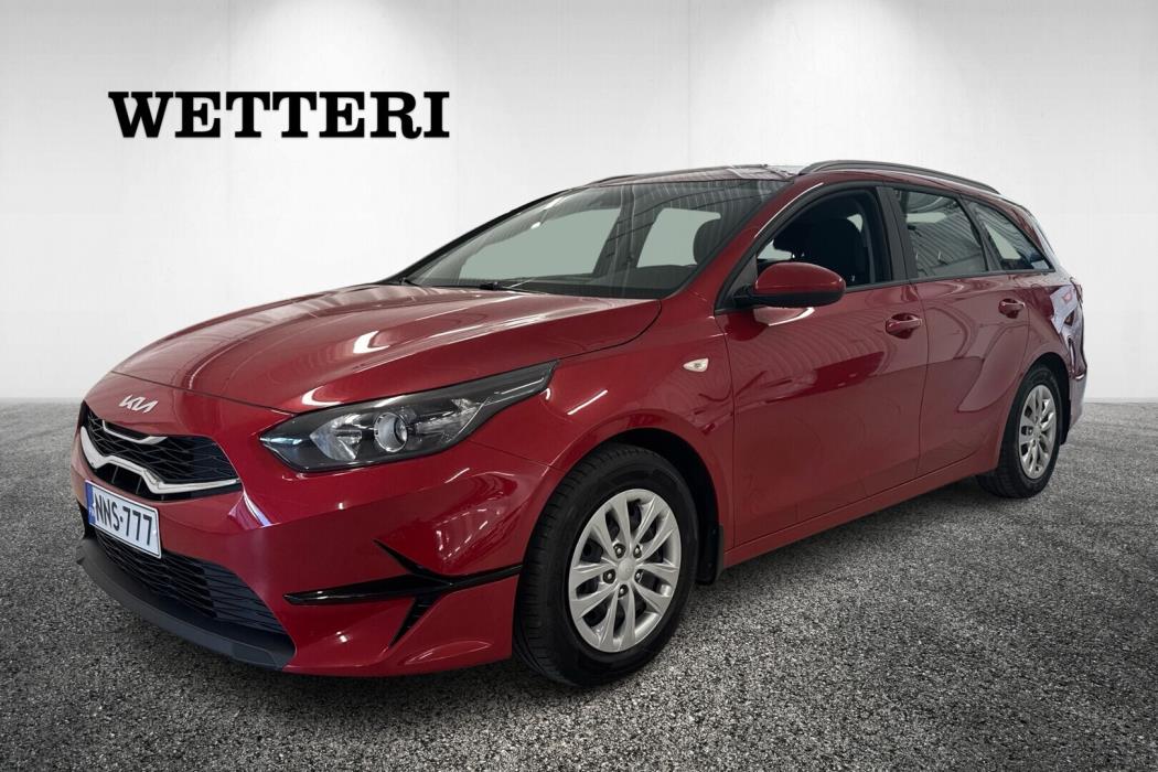 KIA Ceed 2024