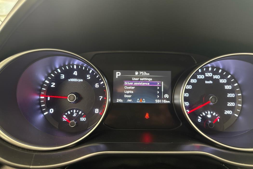 KIA Ceed 2024