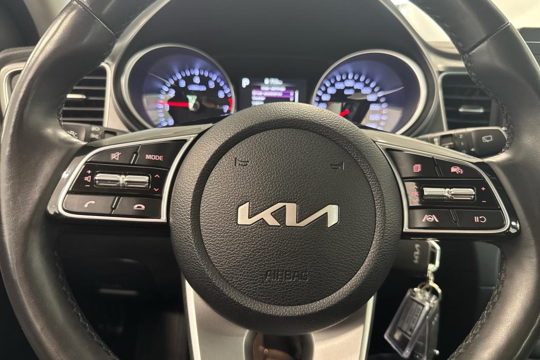 KIA Ceed 2024