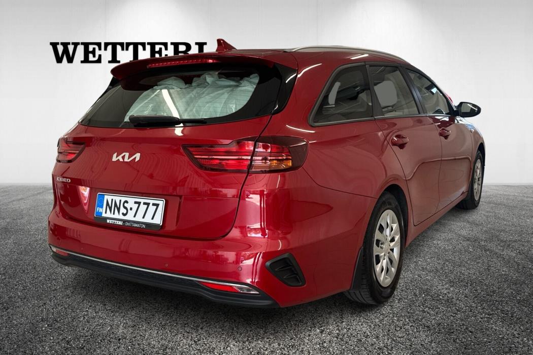 KIA Ceed 2024