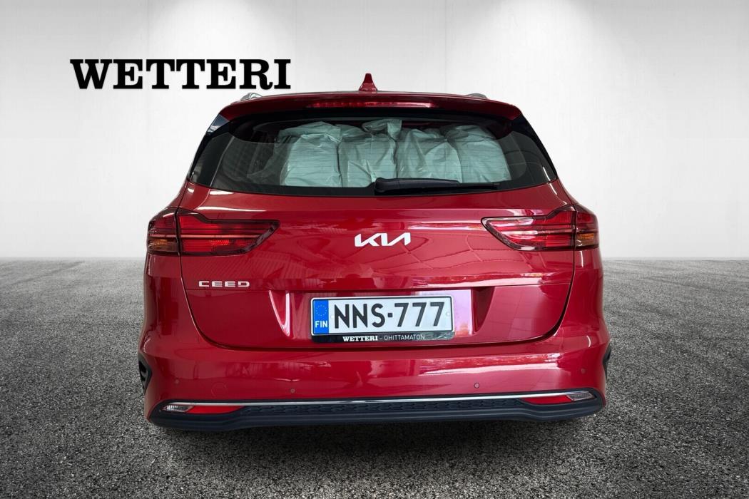 KIA Ceed 2024