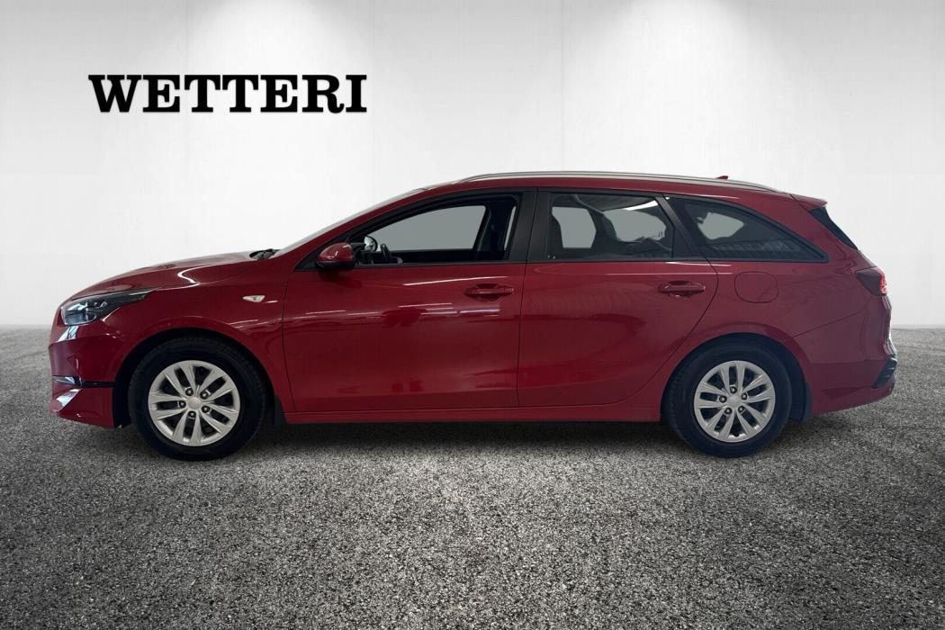 KIA Ceed 2024