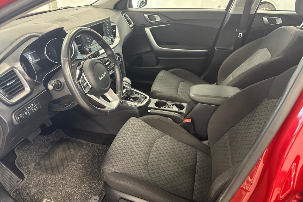 KIA Ceed 2024