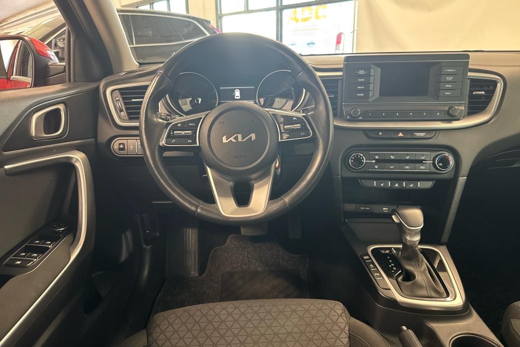 KIA Ceed 2024