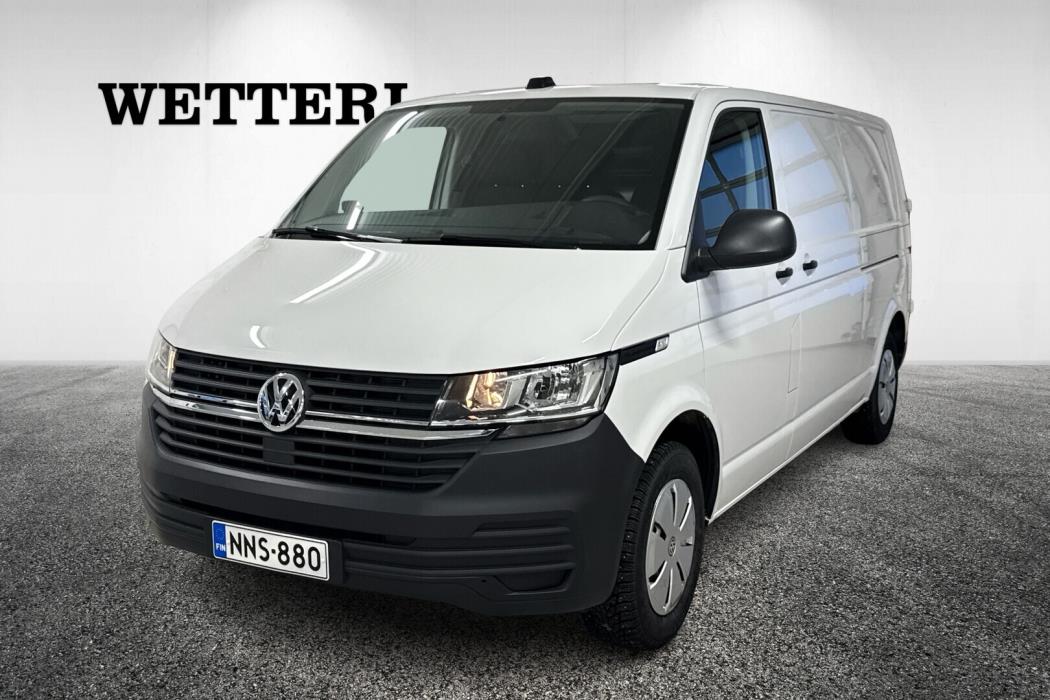 VOLKSWAGEN Transporter 2024