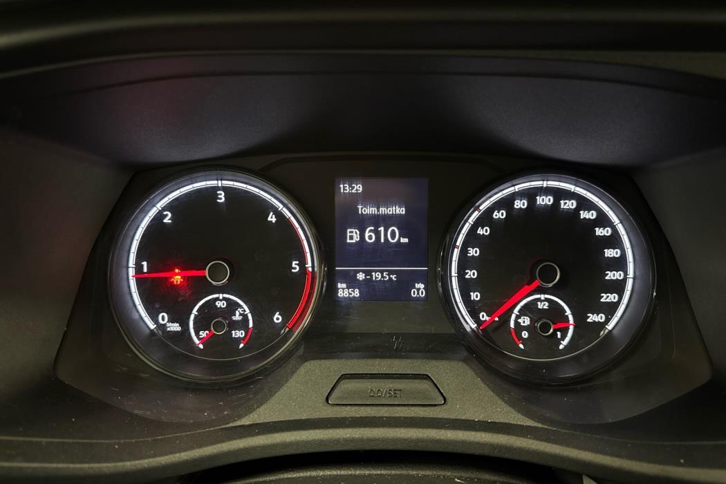 VOLKSWAGEN Transporter 2024