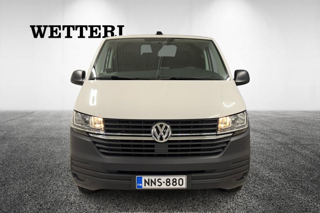 VOLKSWAGEN Transporter 2024