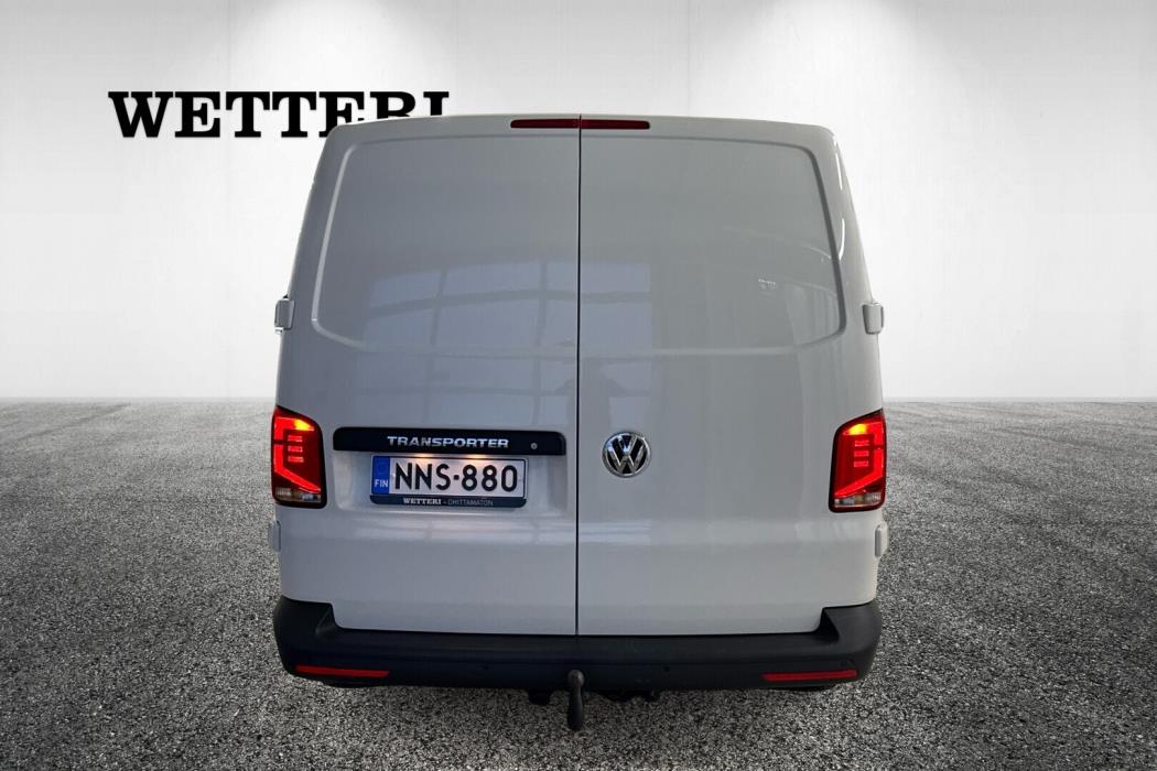 VOLKSWAGEN Transporter 2024