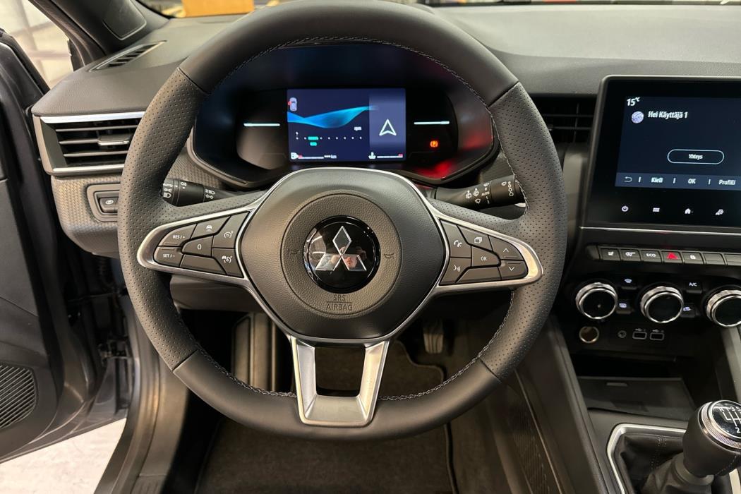 MITSUBISHI Colt 2025