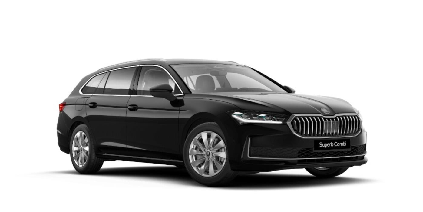 SKODA Superb 2026
