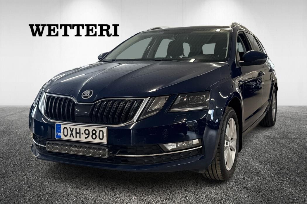 SKODA Octavia 2018