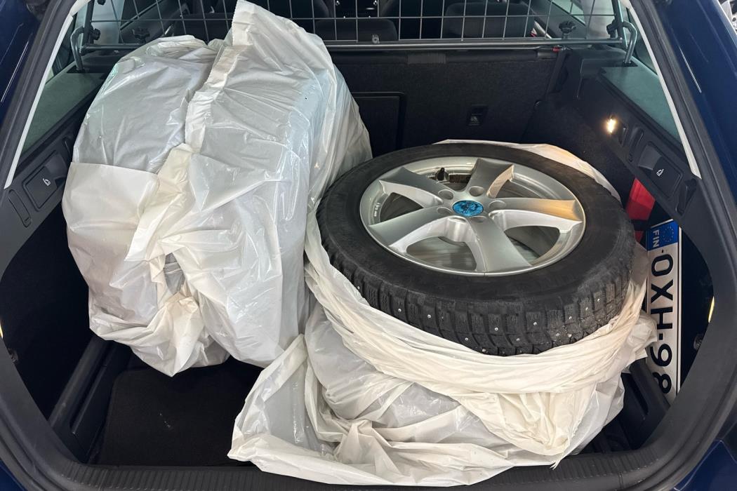 SKODA Octavia 2018