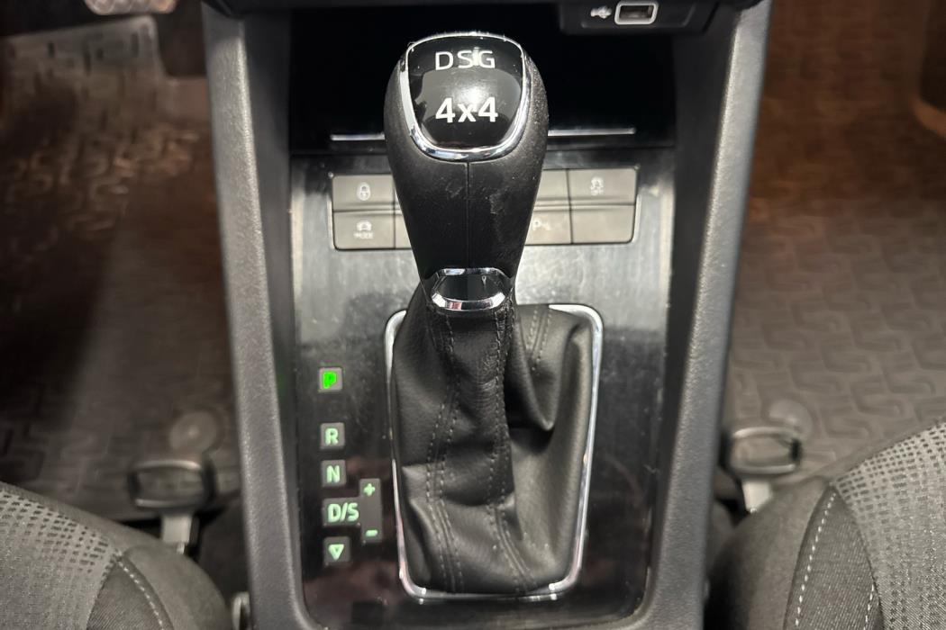 SKODA Octavia 2018