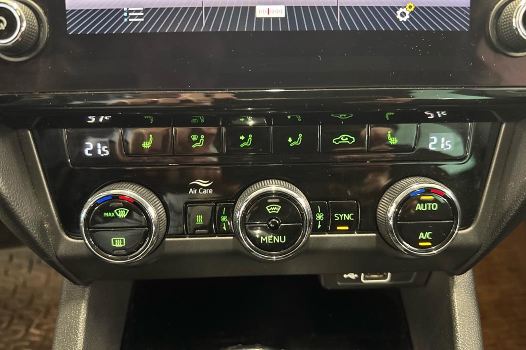 SKODA Octavia 2018