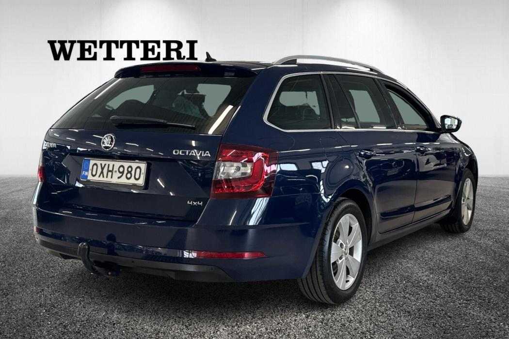 SKODA Octavia 2018