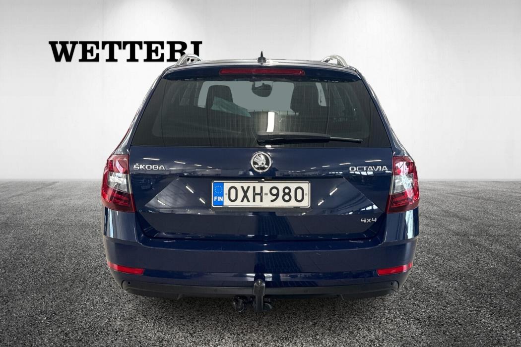 SKODA Octavia 2018