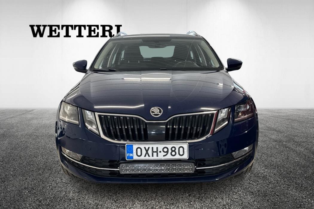 SKODA Octavia 2018