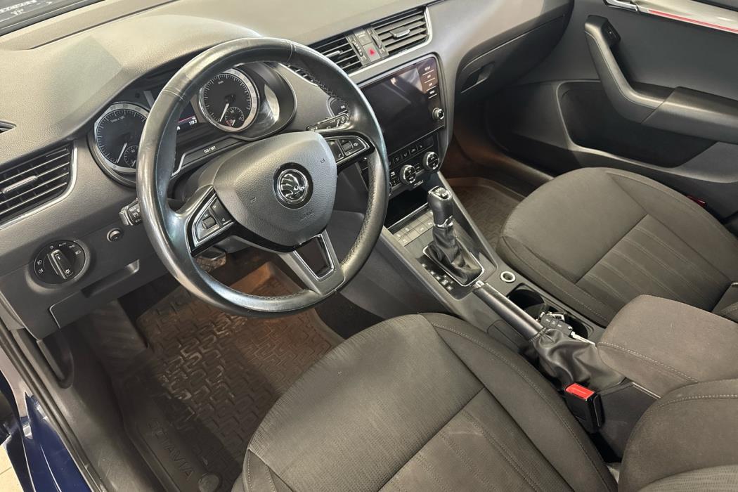 SKODA Octavia 2018