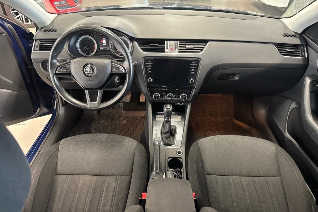SKODA Octavia 2018