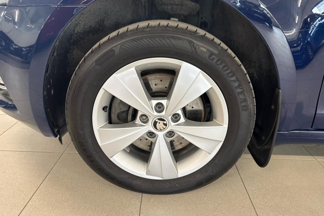 SKODA Octavia 2018