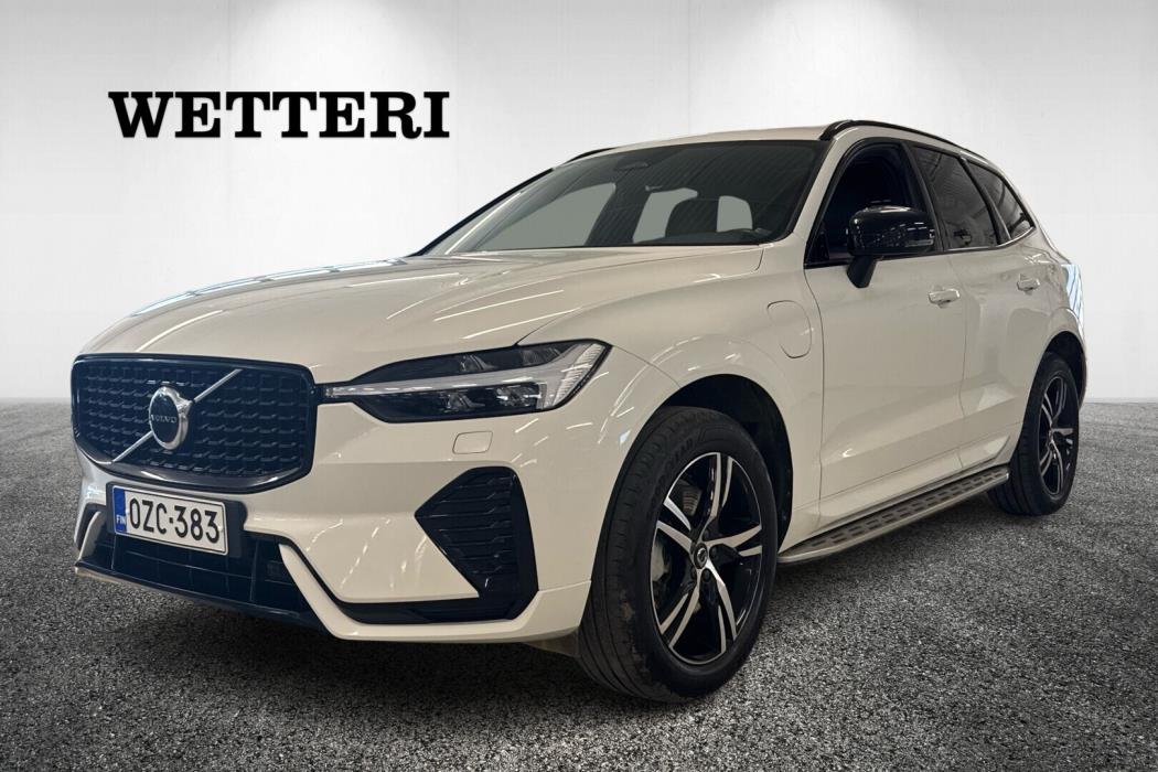 VOLVO XC60 2022