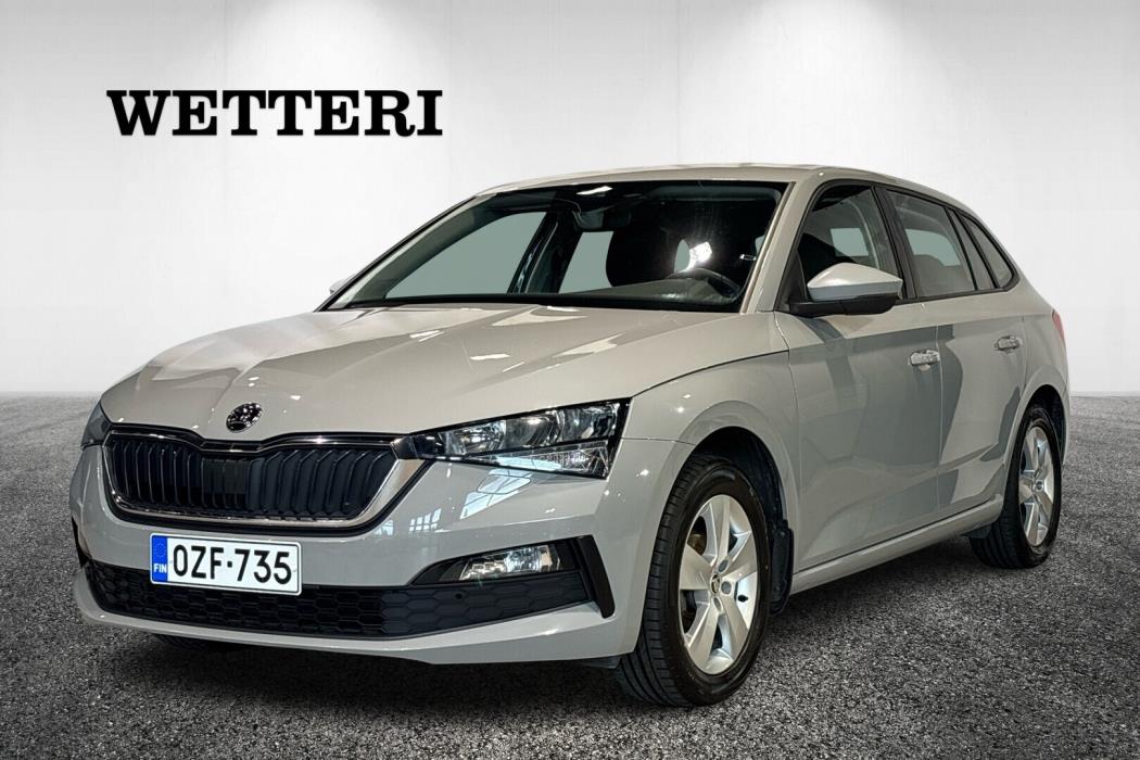 SKODA Scala 2021