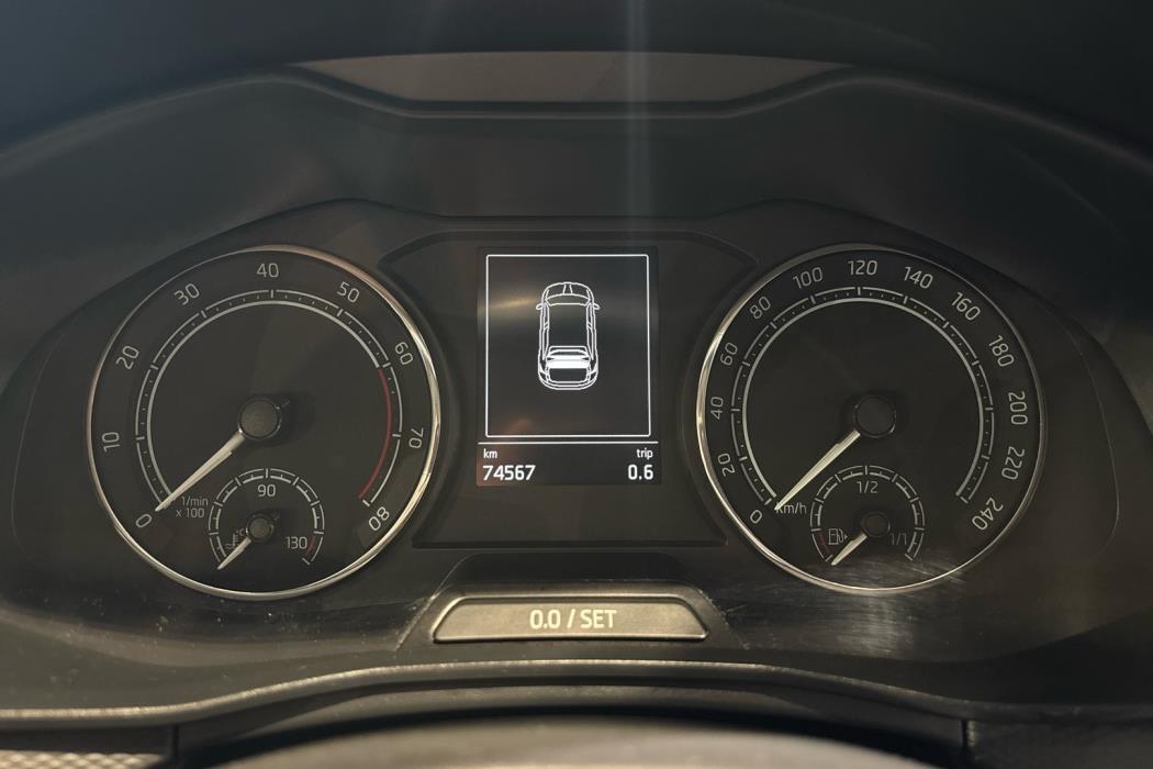 SKODA Scala 2021
