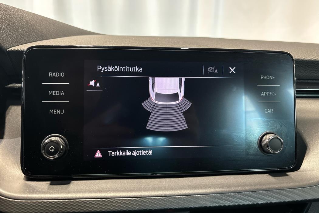 SKODA Scala 2021