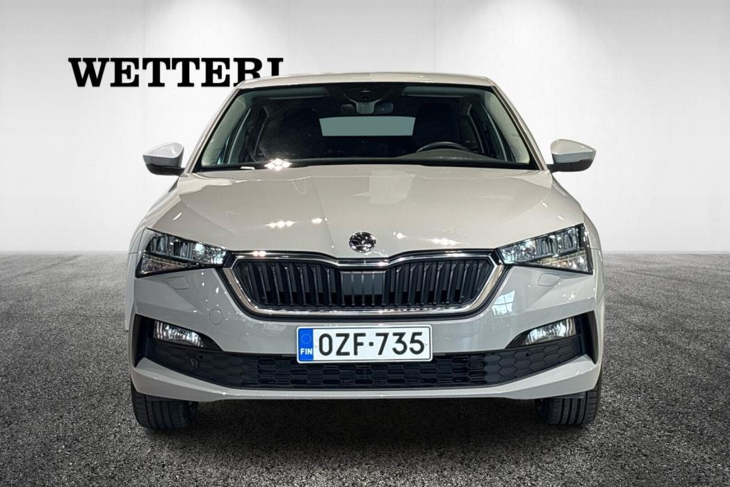 SKODA Scala 2021