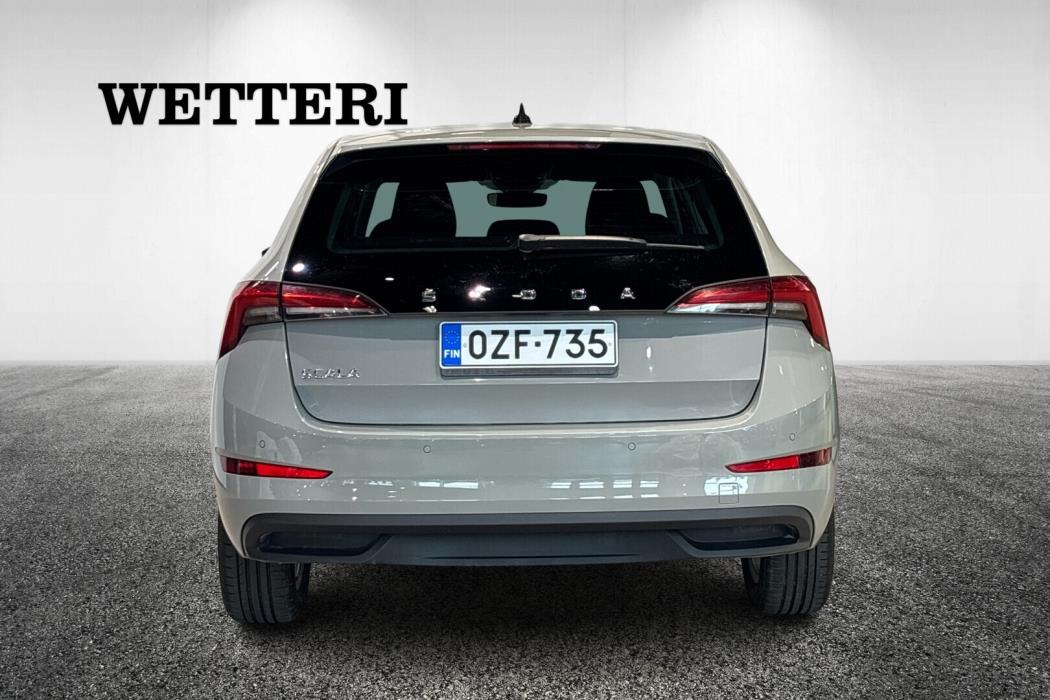 SKODA Scala 2021