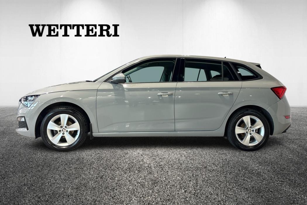 SKODA Scala 2021