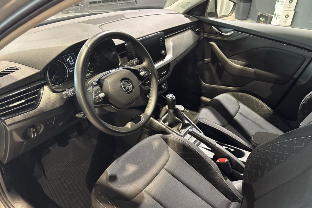 SKODA Scala 2021