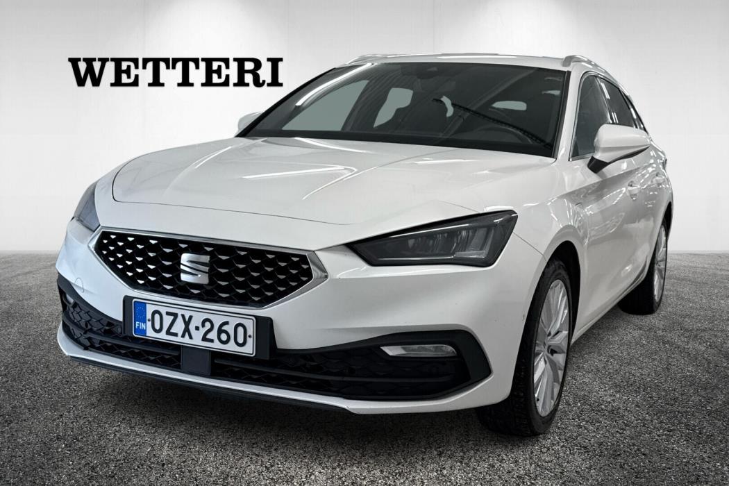 SEAT Leon 2023