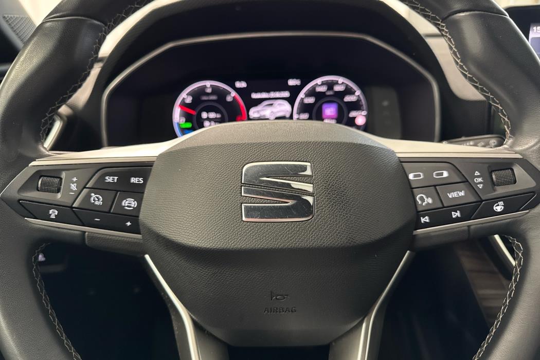 SEAT Leon 2023