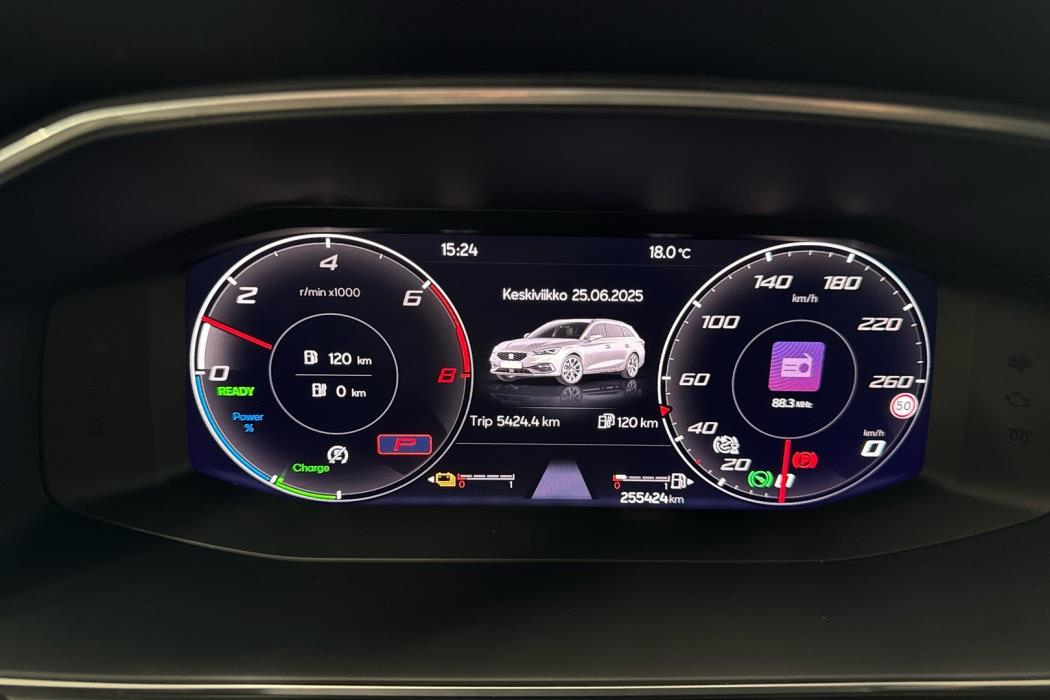 SEAT Leon 2023