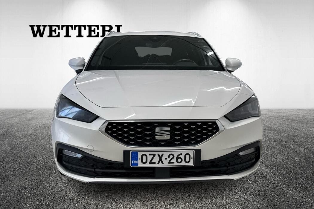 SEAT Leon 2023