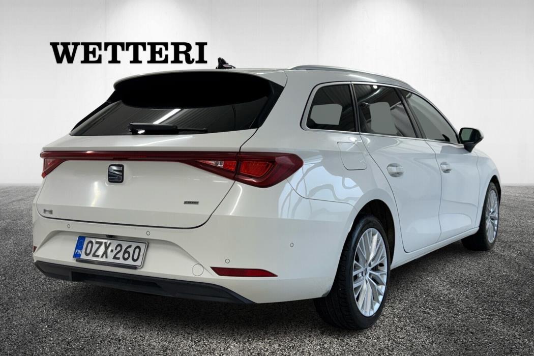 SEAT Leon 2023