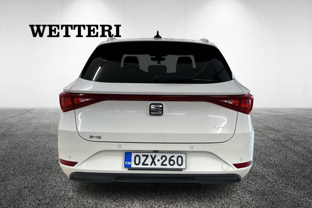 SEAT Leon 2023